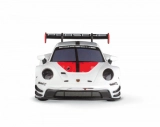 Auto Hybrid 51006 Porsche 911 GT3 R biele svetlo