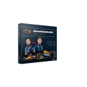 Adventní kalendář Oracle Red Bull Racing se zvukem 1:43