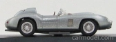 Art-model Ferrari Scaglietti 290mm Spider 1957 1:43 Metallo Spazzolato - Kartáčování Kovu