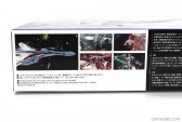 Hasegawa Tv series Vf-25f/s Robot Advance Variable Fighter Airplane Macross Frontier 1:72 /