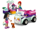 LEGO Friends – Pojazdné mačacie kaderníctvo