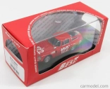 Najlepší model Alfa romeo Tz1 Scuderia Pagaso N 122 Targa Florio 1966 Lo Piccolo - Sutera 1:43 Red