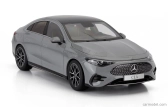 Nzg Mercedes benz Cla-class (c174) Bev 2025 1:18 Alpin Grey