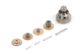 Převody serva SC-1251MG/SC-1251MG