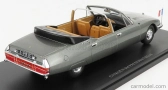 Edicola Citroen Sm Presidentielle Cabriolet 1972 1:24 Grey Met