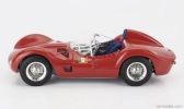 Cmc Maserati Tipo 61 2.9l S4 Spider Birdcage Goodwood Revival 2008 1:18 Red
