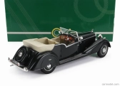 Cult-scale models Bentley 4.25l Vanden Plas Tourer Cabriolet Open 1938 1:18 Zelená