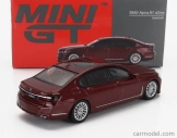 Mini-gt BMW 7-series Alpina B7 Xdrive Lhd 2023 1:64 Red