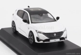 Norev Peugeot 308 Gt 2021 1:43 Pearl White