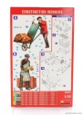 Miniart Figures Constructor Workers 1:35 /