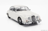Daimler 250 V6 Rhd 1962 v mierke kk - čierny interiér 1:18 biely