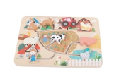 2Kids Toys Motorická doska Farma