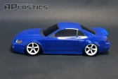 Karoséria APlastics - Mustang 2003 Cobra - 1/10, 202mm | RCprofi.sk