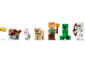 LEGO Minecraft - První noční dobrodružství