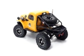 CRUSHER 1/10 súprava 2,4 GHz, žltá
