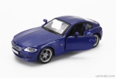 Bburago BMW Z4m Coupe 2003 1:32 Blue Met