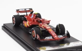 Looksmart Ferrari F1  Sf-24 Team Scuderia Ferrari N 55 3rd Monaco Gp 2024 Carlos Sainz 1:43 Červená Bílá Žlutá