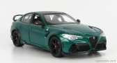 Bburago Alfa Romeo Giulia Gtam 2020 1:18 Verde Montreal – Green Met