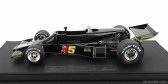Gp-replicas Lotus F1 77 John Player Team Lotus N 5 Ronnie Peterson 1:18, černá