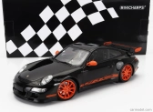 Minichamps Porsche 911 997 Gt3 Rs Coupe 2007 1:18 čierna