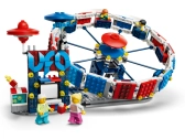 LEGO Creator - Kultovní ruské kolo