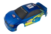 On-road car body