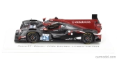 Spark-model Oreca 07 Gibson Gk428 4.2l V8 Team Cool Racing N 47 24h Le Mans 2024 Frederik Vesti - Matt Bell - Naveen Rao 1:43 Black Red