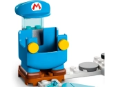LEGO Super Mario - Ľadový Mario a zamrznutý svet - Rozširujúca sada