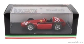 Brumm Ferrari F1 553 Squalo N 38 Winner Spain Gp 1954 M.hawthorn 1:43 Red