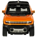 Rastar RC auto Hummer EV 1:16 oranžová