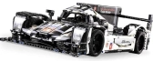 RC stavebnica LMP1 car
