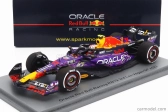 Iskrový model Red bull F1 Rb19 Team Oracle Red Bull Racing N 11 3. Las Vegas Usa Gp 2023 Sergio Perez 1:43 Fialová žltá červená