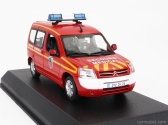 Norev Citroen Berlingo Pompiers Secours Medical 2004 1:43 červená biela