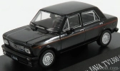 Edicola Fiat Iava 128 Europa Tv1300 1978 1:43 čierna