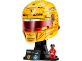 LEGO Editions - Prilba Lewisa Hamiltona zo Scuderia Ferrari HP