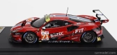 Looksmart Ferrari 488 Gte Evo 3.9l Turbo V8 Team Spirit Of Race N 71 1:43, červená