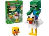 LEGO Minecraft - Kuřecí žokej