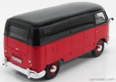Motor-max Volkswagen T1 Van 1967 1:24 Červená Černá