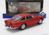 Solido Aston martin Db5 Coupe 1964 1:18 Červená