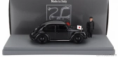 Rio-models Volkswagen Beetle Maggiolino 1939 - Osobný automobil generála Ošimu - Wwii 1:43 Black