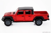 Tayumo Jeep Gladiator Pick-up 2020 1:32 Červená čierna