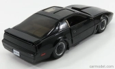 Jada Pontiac Trans-am - Supercar - Knight Rider - Kitt 1:24 Black