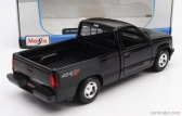Maisto Chevrolet 454 Ss Pick-up 1993 1:24 Black