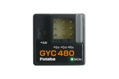 Futaba GYC480 gyro pro driftovací auta