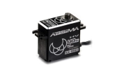 Servo Absima HV ST40DBT Alu Digital, vodoodolné IP65, 29 kg/cm, 0,12 s/60°