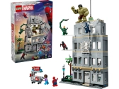 LEGO Marvel - Epický súboj: Spider-Man vs. Hulk