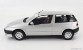 Mitica Alfa romeo 145 1995 1:18 Strieborná