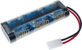Ni-Mh AKU T-dean Tamyia 4500 mAh 7.2 V Xcell