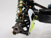 Lapače nečistôt - KYOSHO MP9 TKI2