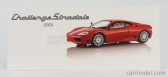 Edicola Ferrari 360 Challenge Stradale 2003 1:43 červená